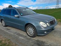 Gebraucht Mercedes E200 163 PS (119 kW) 2004 Kombi