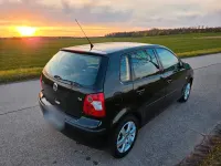 Gebraucht VW Polo 75 PS (55 kW) 2001 Schwarz Kleinwagen