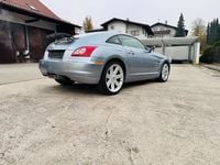 Gebraucht Chrysler Crossfire 218 PS (160 kW) 2006 Silber Coupé