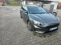 Brugt Ford Focus ST-Line 150 HK (110 kW) 2019 Grå Stationcar