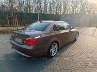 Gebraucht BMW 525 218 PS (160 kW) 2006 Braun Limousine