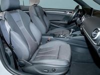 Gebraucht Audi A3 Cabriolet 150 PS (110 kW) 2020 Weiß Cabrio