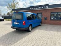 gebraucht VW Caddy 2.0TDI Maxi BMT 5SITZE*KLIMA*TEMPO*EURO6