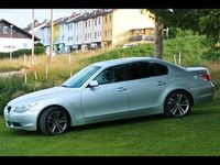 Gebraucht BMW 520 170 PS (125 kW) 2004 Silber Limousine