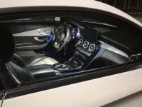 Gebraucht Mercedes C63 AMG AMG 510 PS (375 kW) 2016 Weiß Coupé