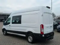 Second-hand Ford Transit 131 CP (96 kW) 2021 Alb Break