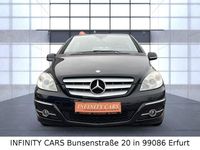 Gebraucht Mercedes B180 116 PS (85 kW) 2011 Schwarz Van / Kleinbus