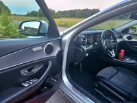 Second-hand Mercedes E200 160 CP (117 kW) 2019 Negru Break