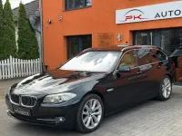 Gebraucht BMW 535 Performance 313 PS (230 kW) 2012 Schwarz Limousine