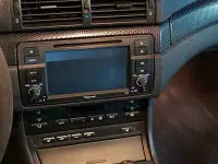 Gebraucht BMW 330 Cabriolet Performance 231 PS (169 kW) 2003 Schwarz Cabrio
