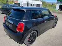 Używany Mini Cooper D 116 KM (85 kW) 2014 Czarny Hatchback