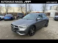 Second-hand Mercedes GLA200 Progressive 163 CP (119 kW) 2020 Gri SUV