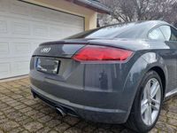 gebraucht Audi TT TTCoupe 2.0 TFSI quattro S tronic