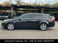 Gebraucht Opel Insignia Innovation 170 PS (125 kW) 2017 Schwarz Kombi