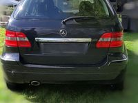 gebraucht Mercedes B180 CDI -