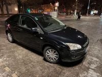 Gebraucht Ford Focus Fun X 80 PS (58 kW) 2007 Schwarz Limousine