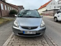 Gebraucht Honda Jazz 83 PS (61 kW) 2004 Silber Kleinwagen