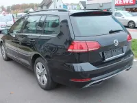 Second-hand VW Golf VII 150 CP (110 kW) 2020 Negru Break
