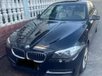 Gebraucht BMW 525 218 PS (160 kW) 2014 Schwarz Limousine