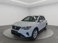 Neu Seat Arona FR 150 PS (110 kW) 2025 Weiß SUV