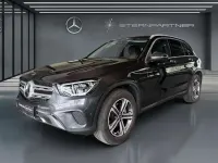 Gebraucht Mercedes GLC220 194 PS (142 kW) 2022 Grau SUV