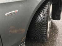 Gebraucht Mercedes E200 Edition 136 PS (100 kW) 2016 Grau Limousine