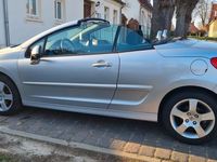 gebraucht Peugeot 207 CC Platinum 120 Platinum