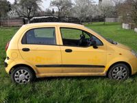 gebraucht Chevrolet Matiz 