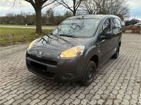 Gebraucht Peugeot Partner Comfort 90 PS (66 kW) 2014 Grau Van / Kleinbus