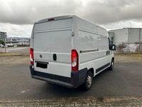 Gebraucht Fiat Ducato 130 PS (95 kW) 2014 Weiß Van