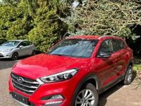 gebraucht Hyundai Tucson 1.6 GDI Sonderedition Passion 2018