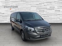 gebraucht Mercedes Vito 111 KA CDI Extralang