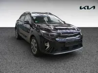 Gebraucht Kia Stonic Spirit 101 PS (74 kW) 2025 Schwarz SUV