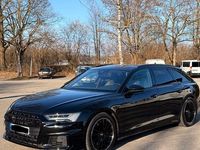 Gebraucht Audi S6 Sport 349 PS (256 kW) 2020 Schwarz Kombi