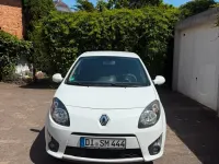 Gebraucht Renault Twingo Rip Curl 75 PS (55 kW) 2010 Weiß Kleinwagen