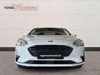 Gebraucht Ford Focus Titanium 150 PS (110 kW) 2019 Frost weiss Kombi