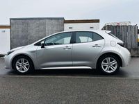 Gebraucht Toyota Corolla Hybrid 99 PS (72 kW) 2019 Grau Limousine