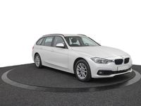 Gebraucht BMW 318 Advantage 136 PS (100 kW) 2017 Weiß Kombi