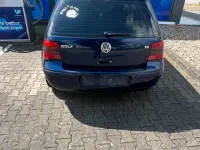 Gebraucht VW Golf III 150 PS (110 kW) 1998 Blau Kombi