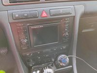 Gebraucht Audi A6 165 PS (121 kW) 1998 Blau Limousine