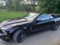 gebraucht Ford Mustang GT Shelby 500 Cabrio 2011