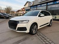 Gebraucht Audi Q7 S-Line 272 PS (200 kW) 2017 Weiß SUV