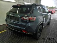 Gebraucht Jeep Compass 130 PS (95 kW) 2023 Blau SUV
