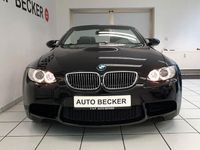 Gebraucht BMW M3 Cabriolet Performance 420 PS (308 kW) 2008 Schwarz Cabrio