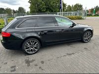 gebraucht Audi A4 B8 DSG