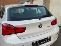 Używany BMW 120 Advantage 190 KM (139 kW) 2016 Biały Hatchback