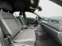Gebraucht VW T-Roc Sportline 150 PS (110 kW) 2021 Indiumgrau metallic (metallic) SUV