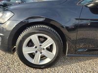 Gebraucht VW Golf VII Highline 150 PS (110 kW) 2015 Schwarz Kombi