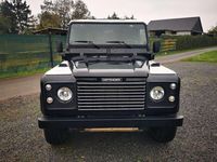 Gebraucht Land Rover Defender S 122 PS (89 kW) 2004 Schwarz SUV
