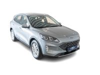 Gebraucht Ford Kuga Titanium 190 PS (139 kW) 2024 Schwarz SUV